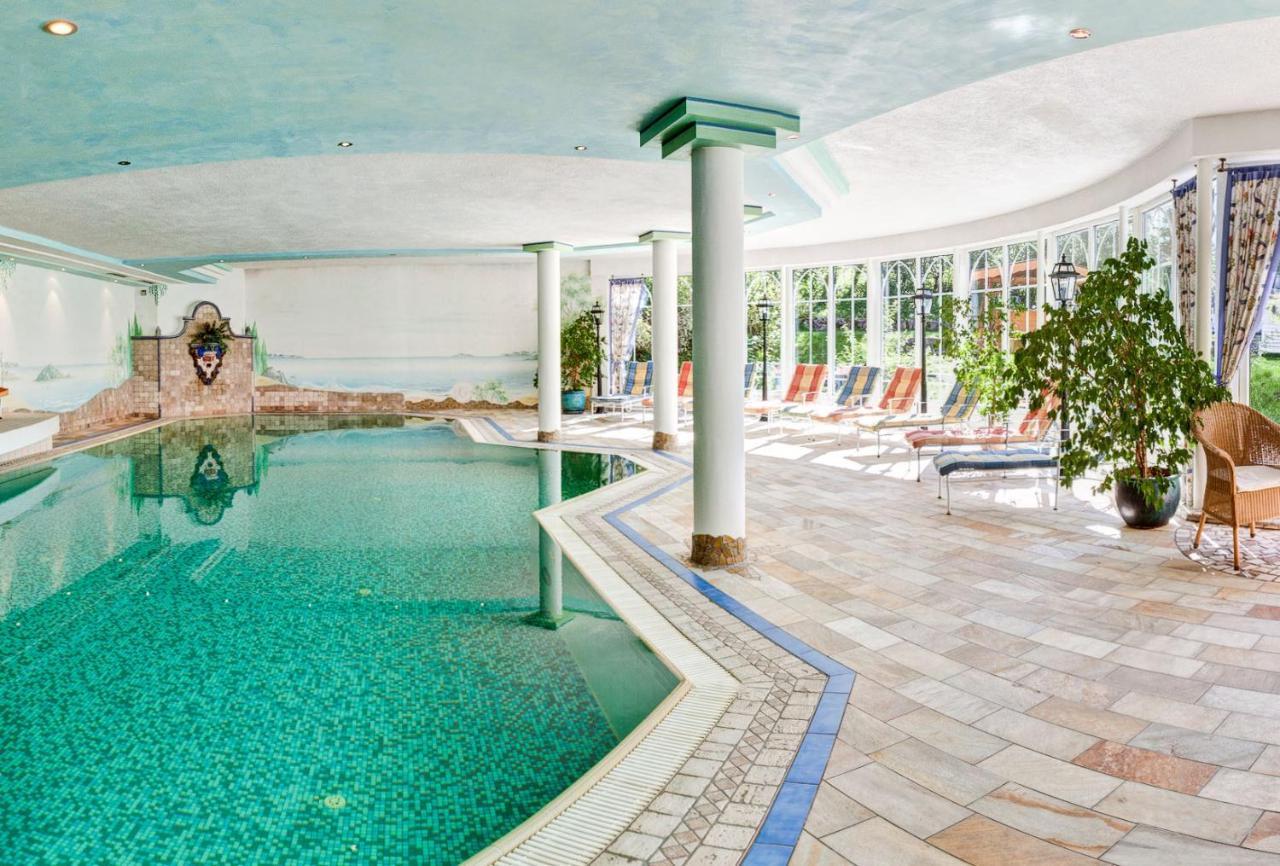 Hotel Lumberger Hof Grän Extérieur photo