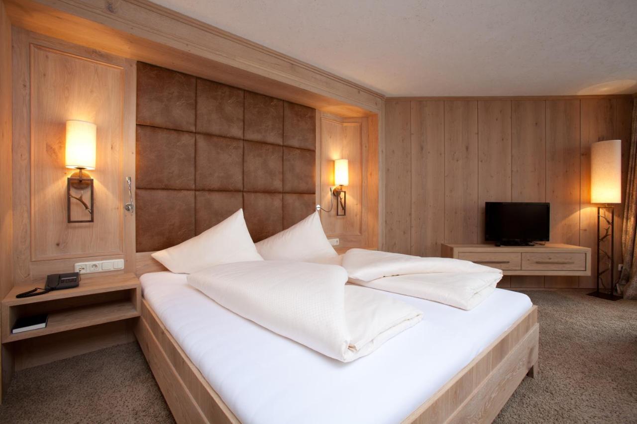 Hotel Lumberger Hof Grän Extérieur photo
