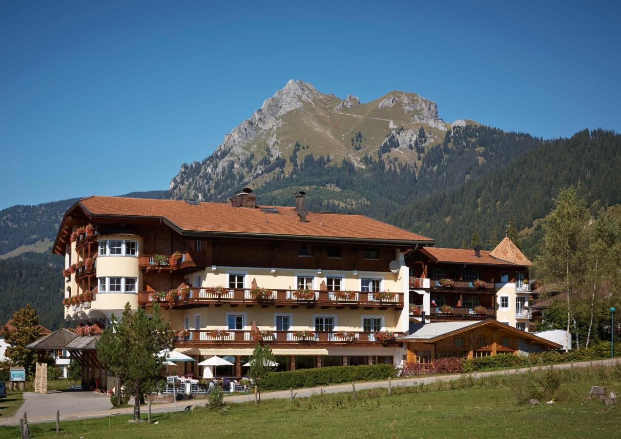 Hotel Lumberger Hof Grän Extérieur photo