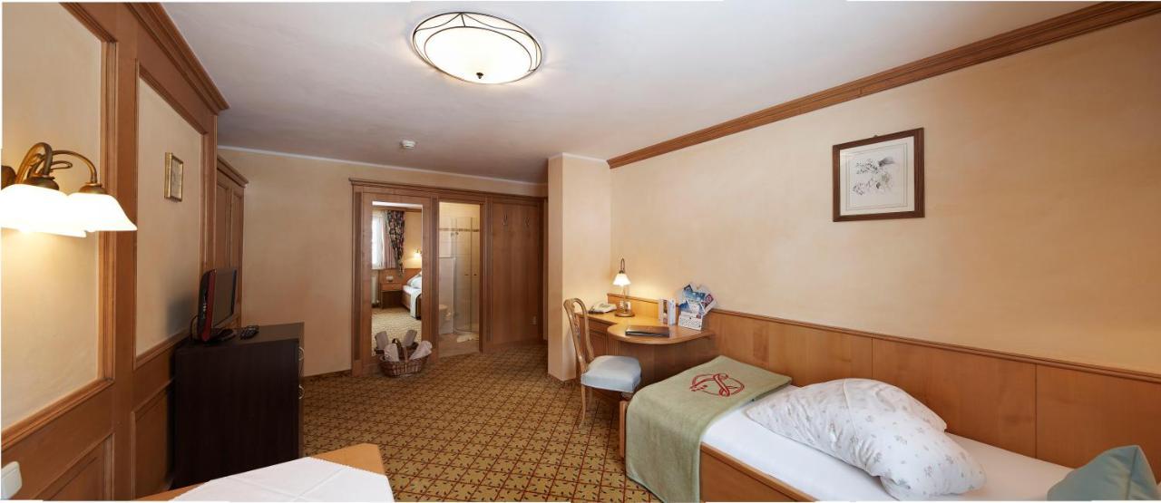 Hotel Lumberger Hof Grän Extérieur photo