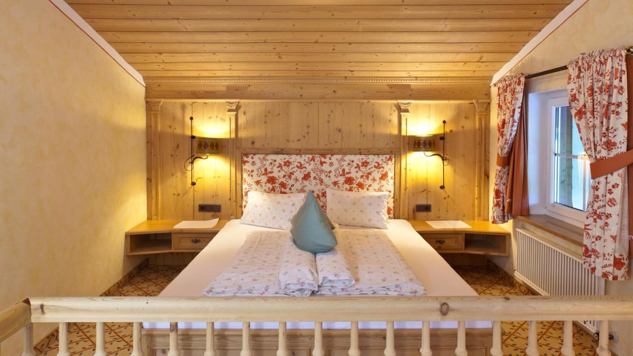 Hotel Lumberger Hof Grän Extérieur photo