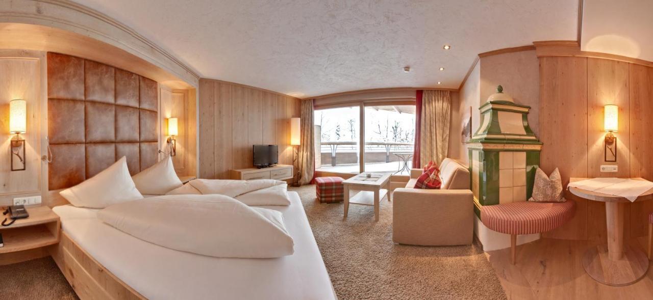 Hotel Lumberger Hof Grän Extérieur photo