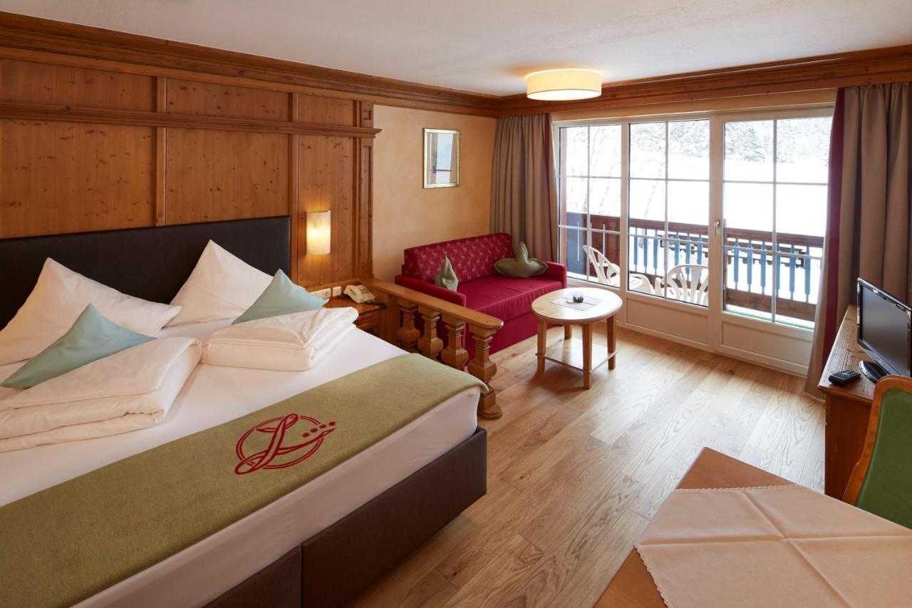 Hotel Lumberger Hof Grän Extérieur photo