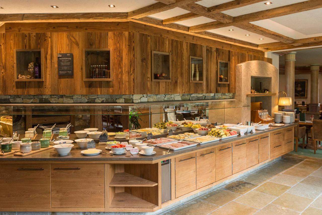 Hotel Lumberger Hof Grän Extérieur photo
