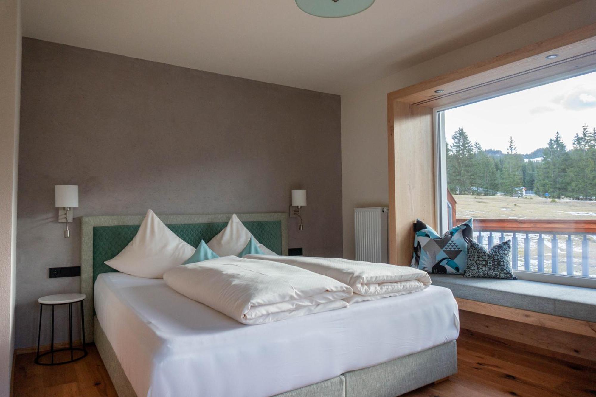 Hotel Lumberger Hof Grän Extérieur photo