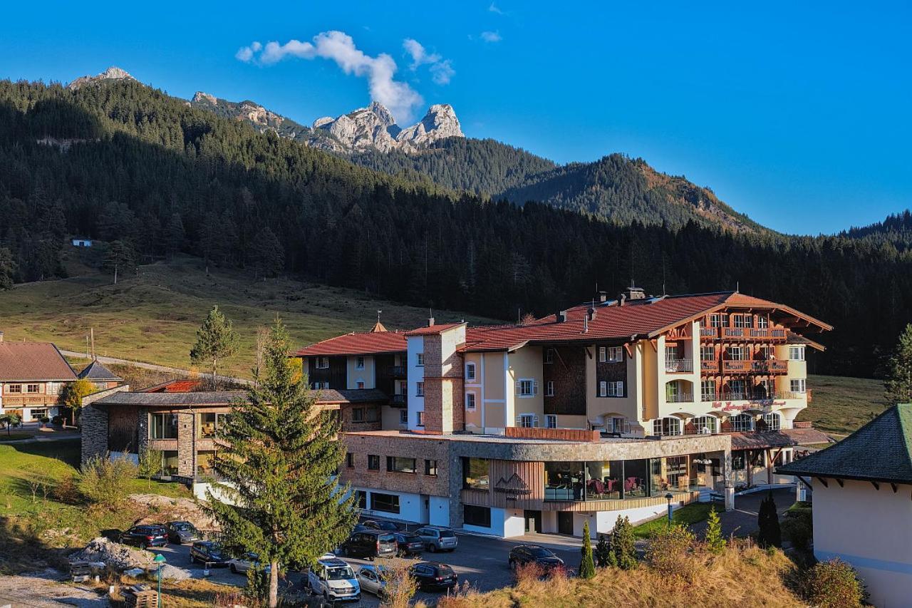 Hotel Lumberger Hof Grän Extérieur photo