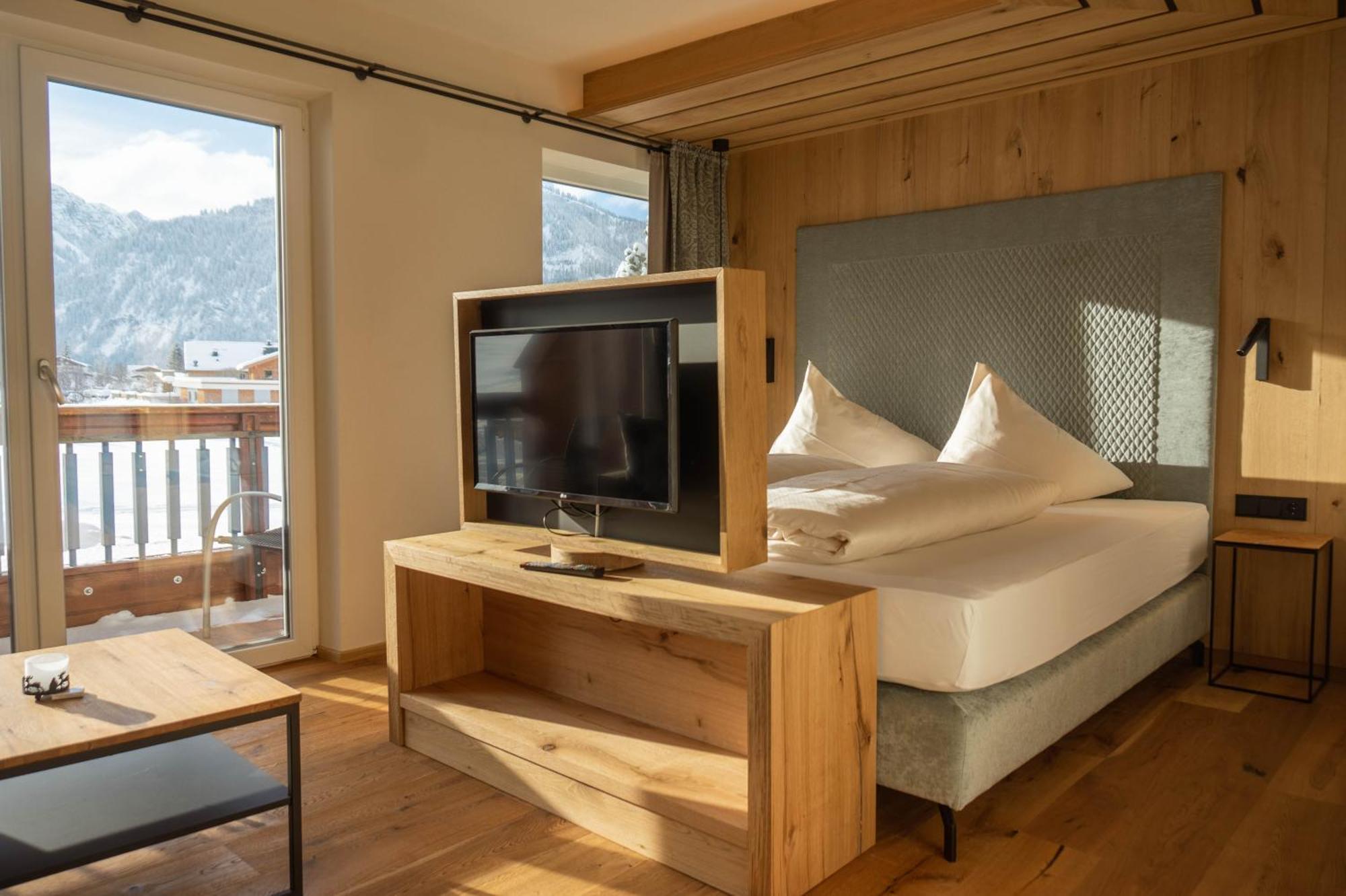 Hotel Lumberger Hof Grän Extérieur photo